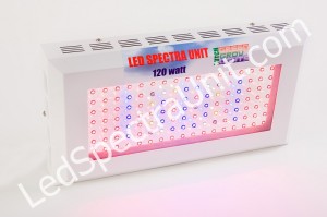 LED Spectra unit 120 watt classic