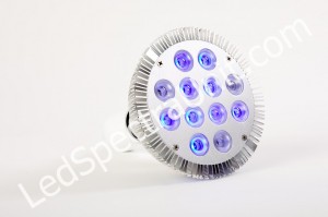 LED Spectra DS05 plant processing light.