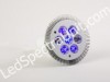 LED Spectra DS07 plant processing light.