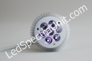 LED Spectra DS08 plant processing light.