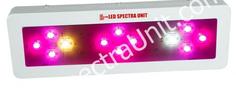 LED Spectra unit 202 watt special II compact