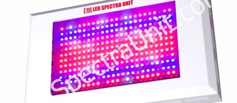 LED Spectra unit 628 watt special II